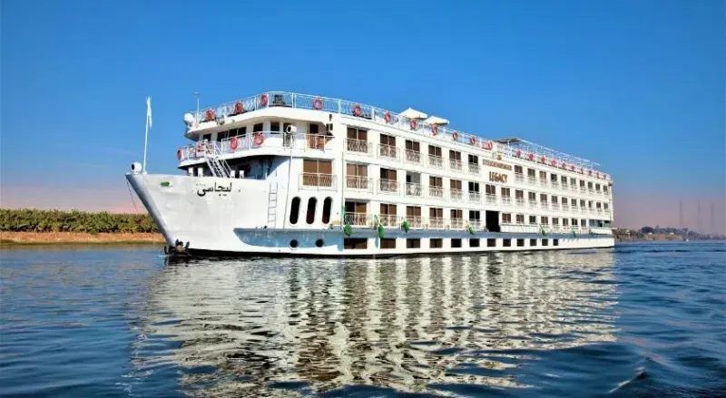 Steigenberger Legacy Nile Cruise